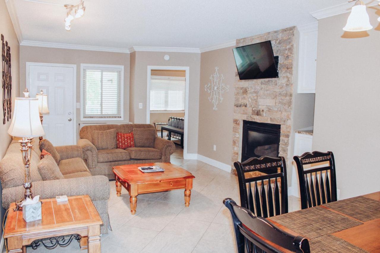 River Place Condos #103 2Bd Pigeon Forge Exterior foto