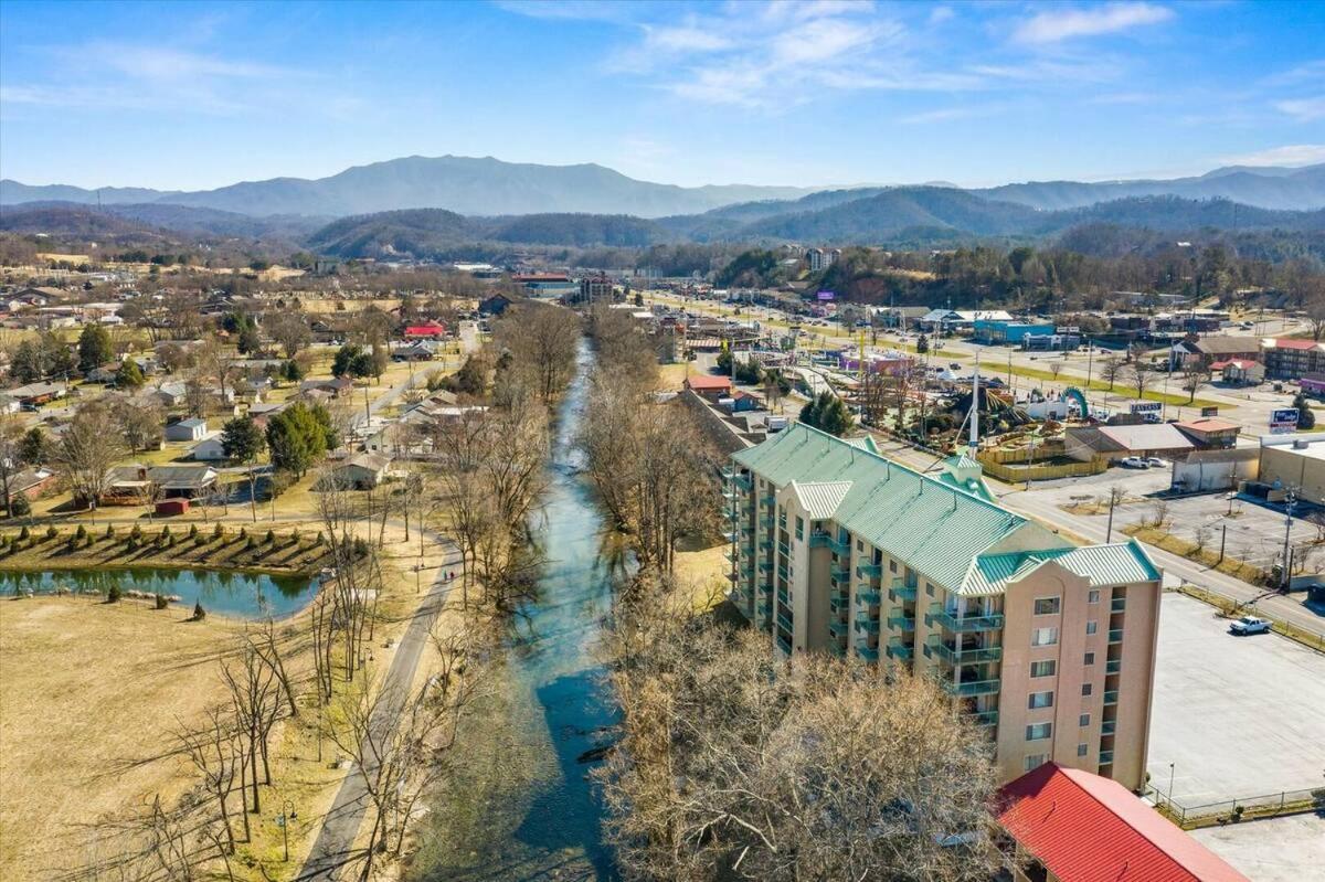River Place Condos #103 2Bd Pigeon Forge Exterior foto