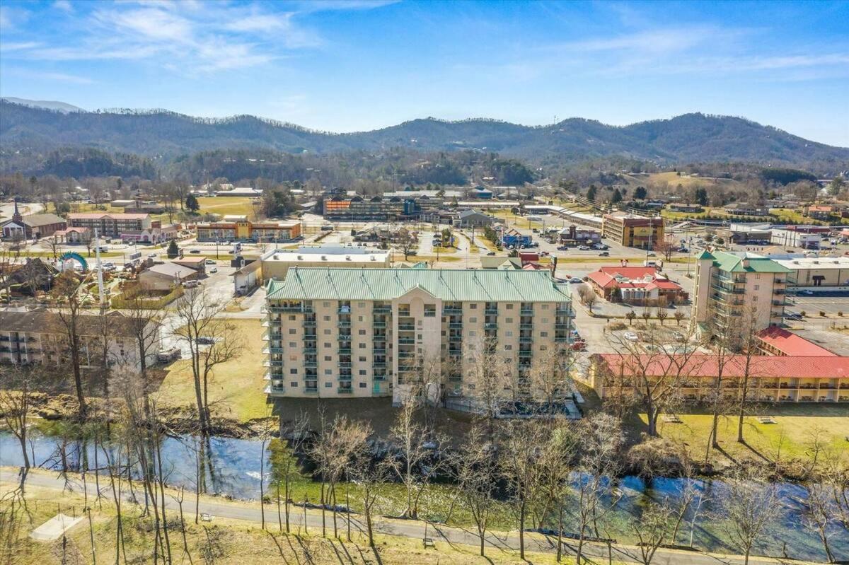 River Place Condos #103 2Bd Pigeon Forge Exterior foto